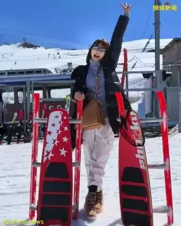 童缤毓瑞士旅行遇扒手 信用卡被盜刷 身無分文