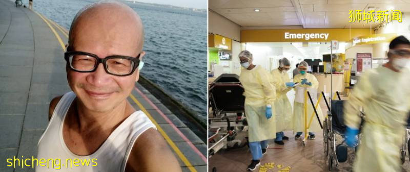 她在新加坡确诊后，两次求医无门、死于家中？卫生部严肃回应