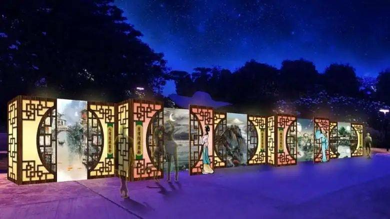 狮城DNA 滨海湾花园“不疫样”的中秋灯展来了