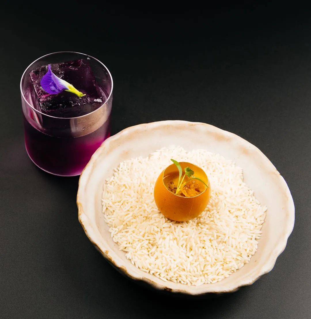 三家米其林餐廳聯手三家酒吧,搞了點事情