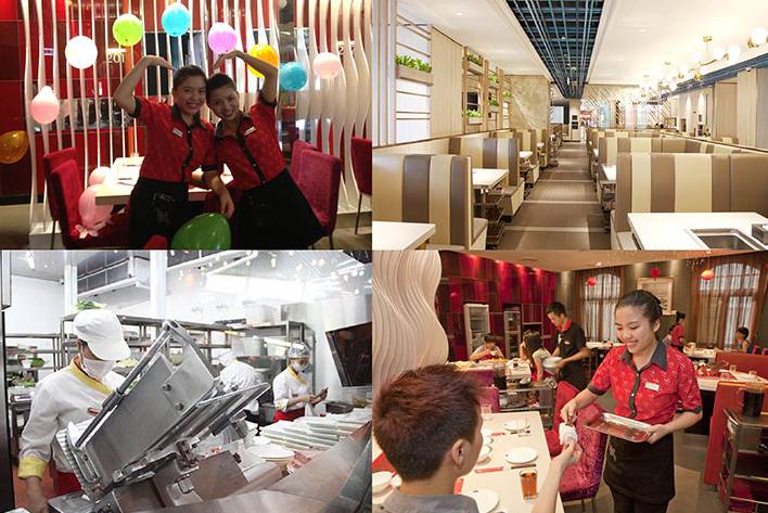 新加坡海底捞和SBS巴士全岛招聘!薪水高达3500新币