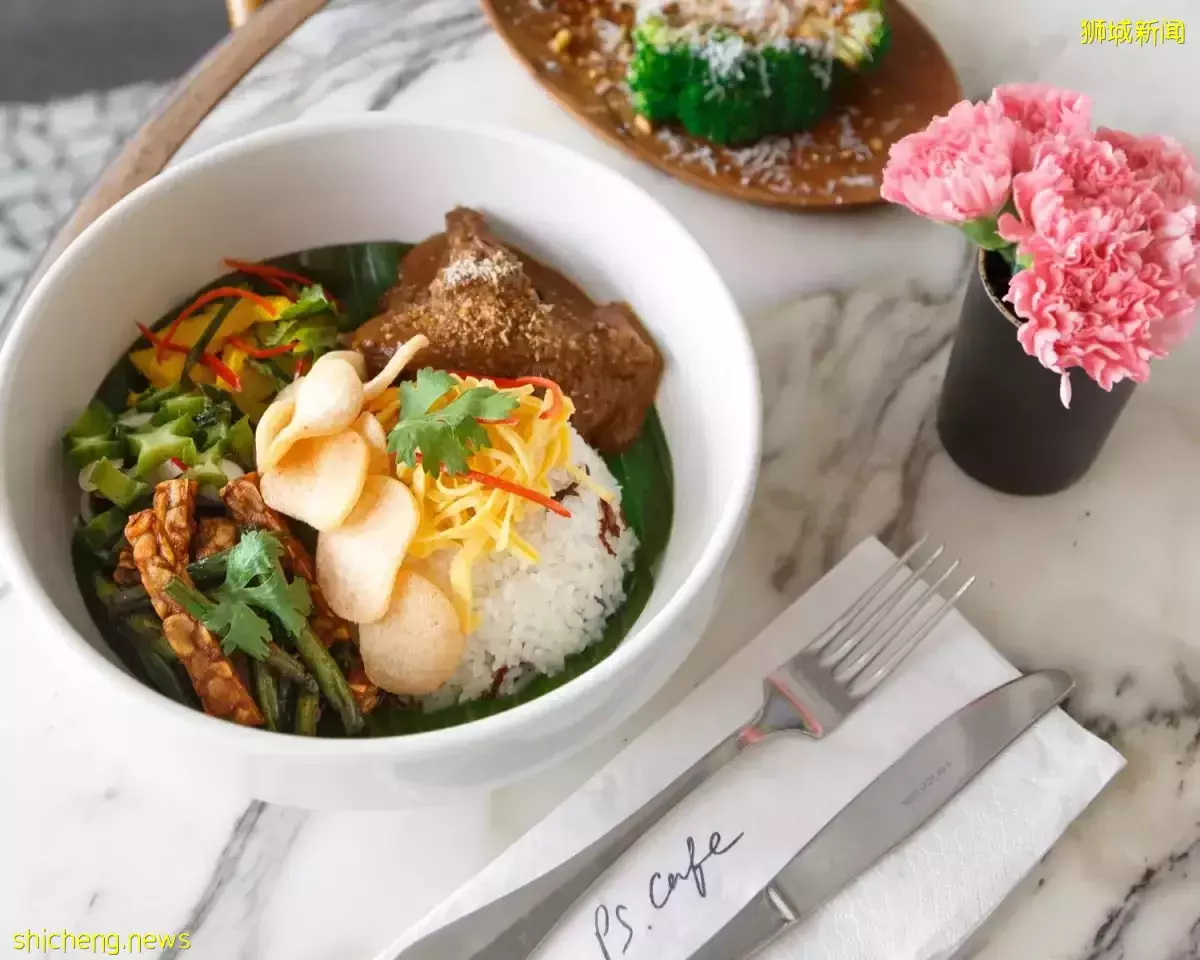 全島第10家分行！PS.Cafe Katong 正式營業🥳 現代摩登風格 +180°全景落地窗 · 難怪是熱門榜top1