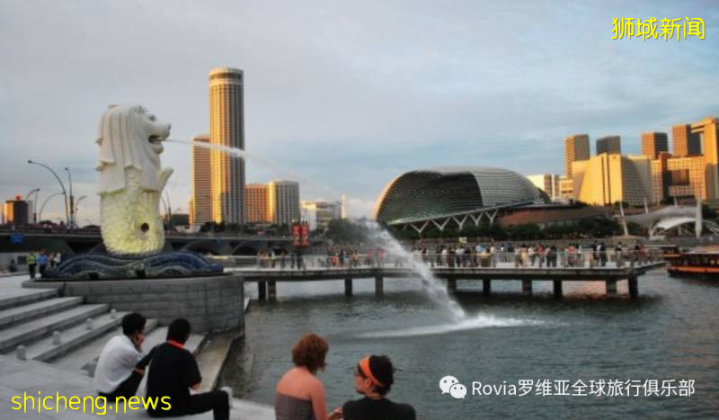 獅城之國——新加坡