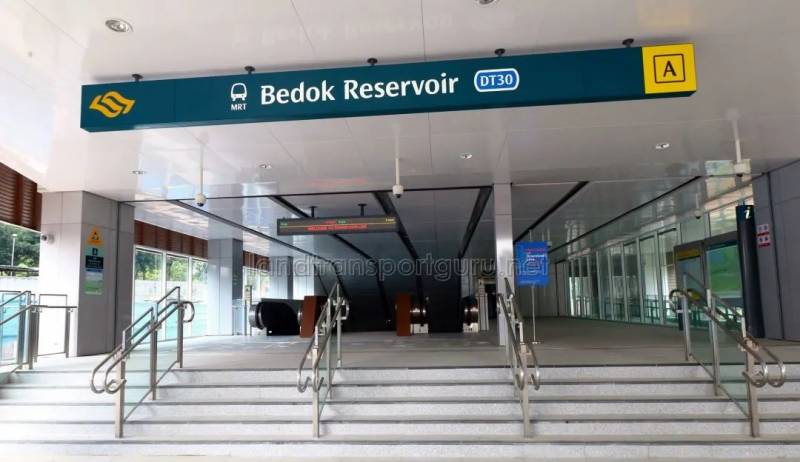 最新规划!新加坡未来几年将迎来新的地铁站和综合医院