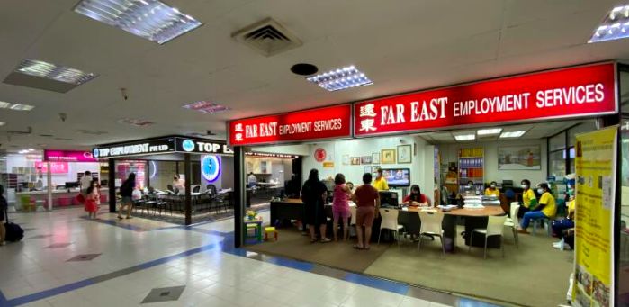 本地中介：缅甸籍女佣供应恐受影响