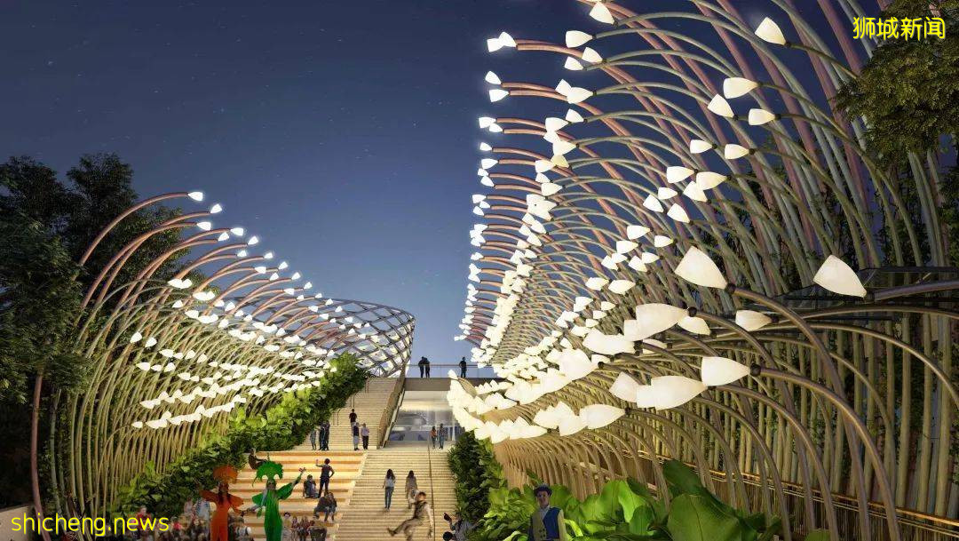 新加坡線上路演展商速遞:一站式度假島新加坡聖淘沙