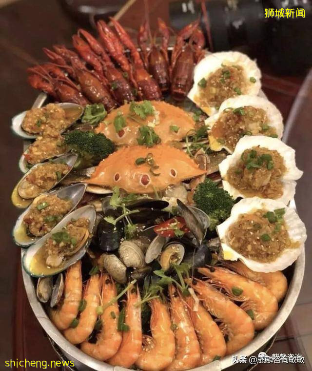 新加坡街頭美食!