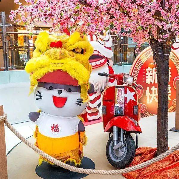 剩下的春节假期,在新加坡这样过