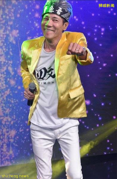 王雷为慈善下跪 江梦蕾率先捐2500令吉