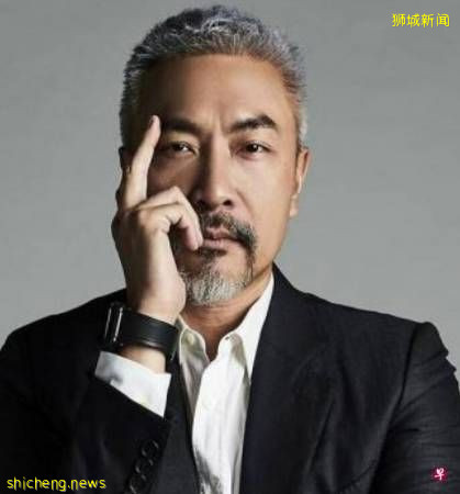 最帥胡渣男明星 獅城讀者選他