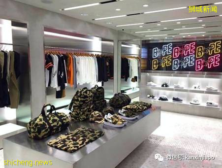 又一服装潮牌宣布停业,从此新加坡再也买不到猩猩T恤了