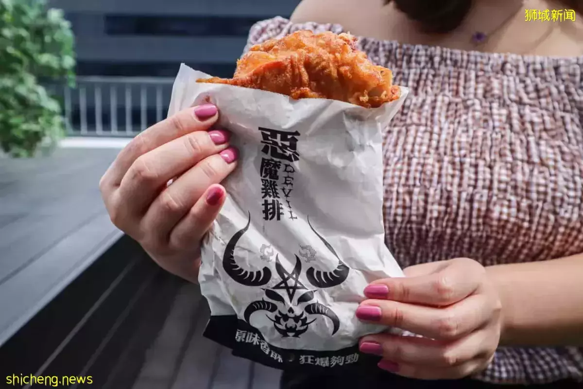 台式炸鸡排大盘点！夜市C位明星美食，新加坡竟然有这么多家