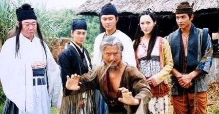 动不动就全国出演新加坡剧,五部经典竟只有一部男主是本国人