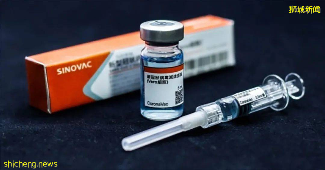 新加坡2800人有疫苗副作用!95人嚴重,荨麻疹、紅腫、呼吸困難!世衛:科興疫苗有效