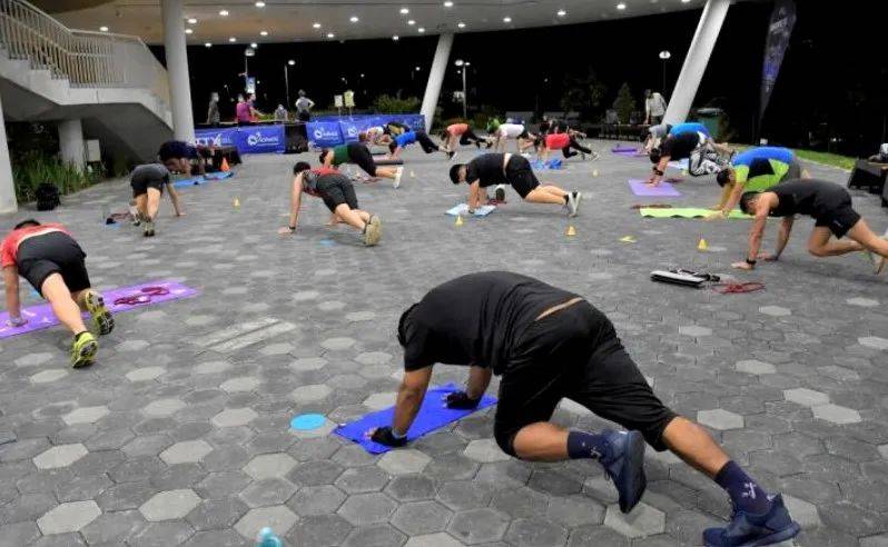 即将做阿兵哥的朋友们看过来！新国民体能训练来了