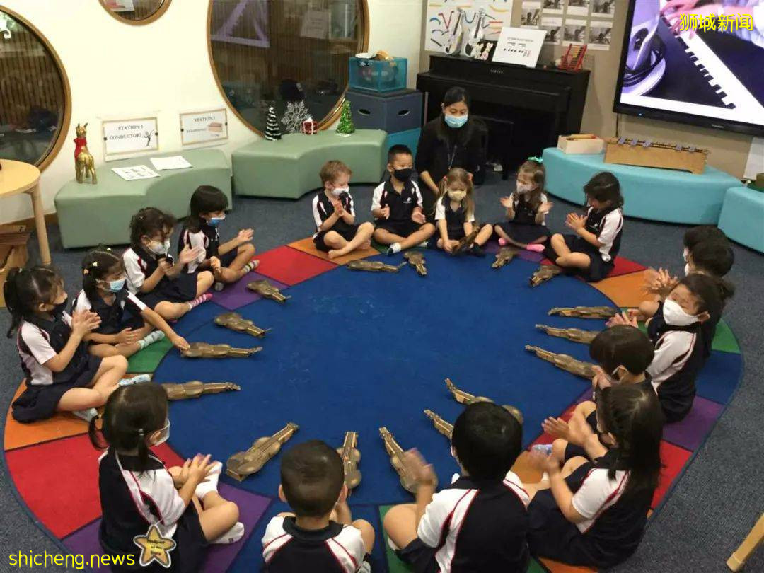 新加坡名校系列⑦: 新加坡史丹福美國國際學校，給孩子真正國際教育