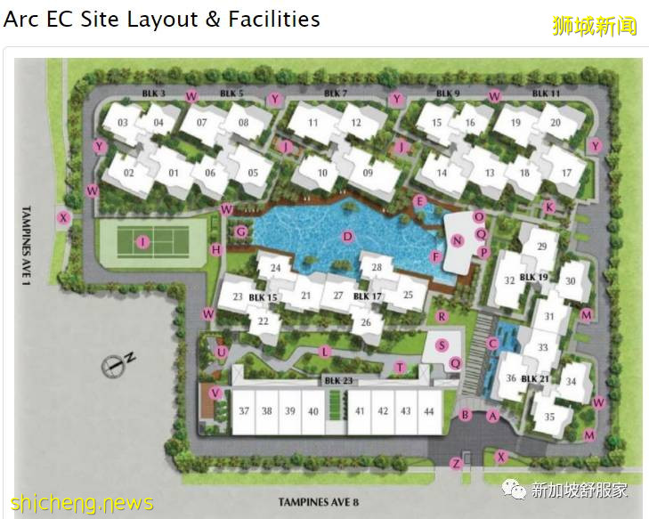 新加坡执行共管公寓EC稳赚不赔?PR和外国人有投资空间吗?EC有学区房吗?居住环境是否和私人公寓有差