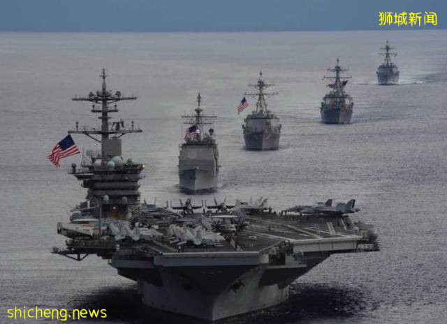 李光耀談美國衰落條件：這三大優勢還在一天，美國永遠不倒