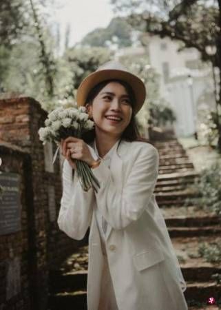 女神马艺瑄官宣结婚 望婚后每一天都是好天