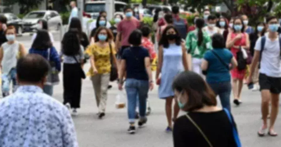 狮城居民就业率及中位数收入　恢复疫情前水平