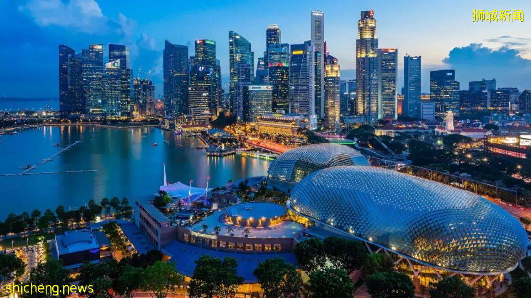 疫情之下,大批富人纷纷涌入新加坡,奢侈服务需求激增