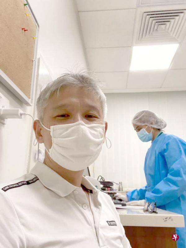 ◤疫苗试验计划◢接种新冠疫苗  商人抗体量“超标”一倍