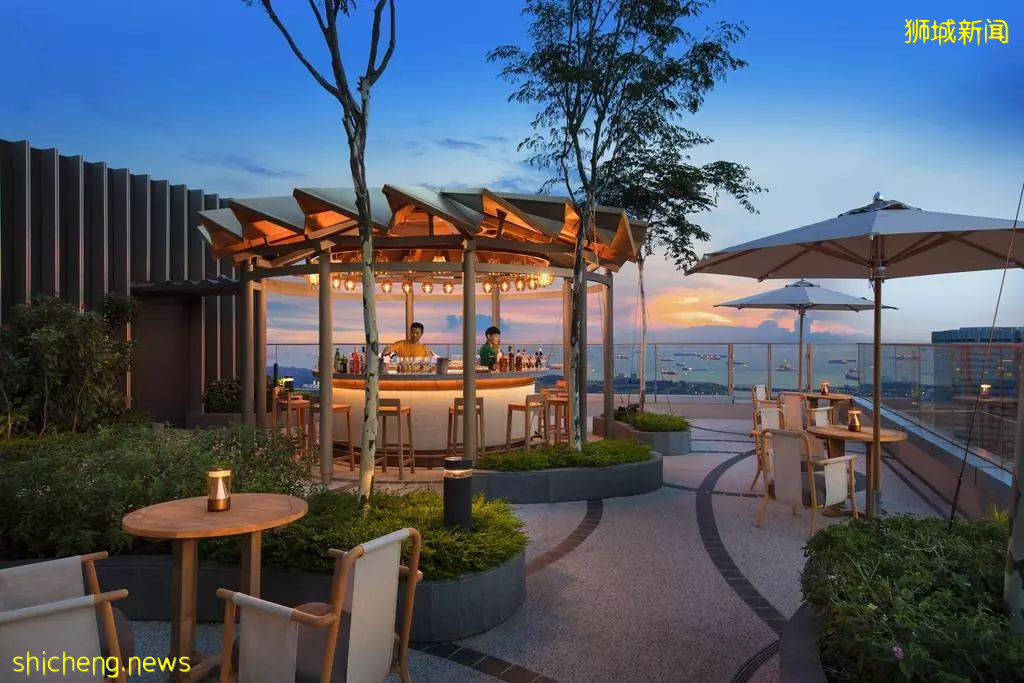 新加坡頂級設計，都在這裏