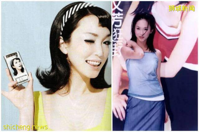 當年那些美得讓人耳目一新的新加坡女星們現在何方