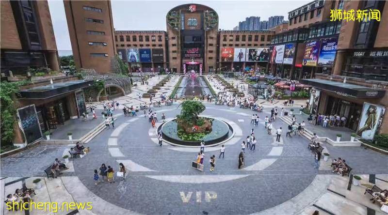 新加坡花園城市的樣子,或許是重慶樓市的未來!