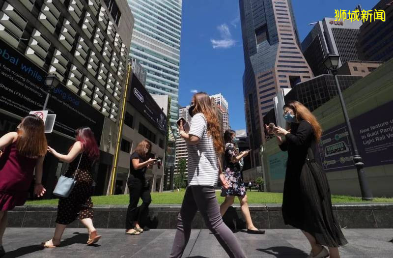 新加坡失业率十年新高!就业人数骤减12万!“最坏的时刻可能还没到”