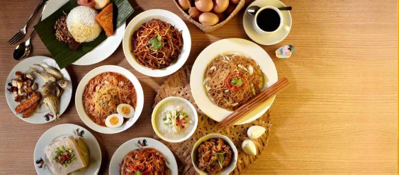 有一种旅行是，过当地人的生活，吃当地人的早餐