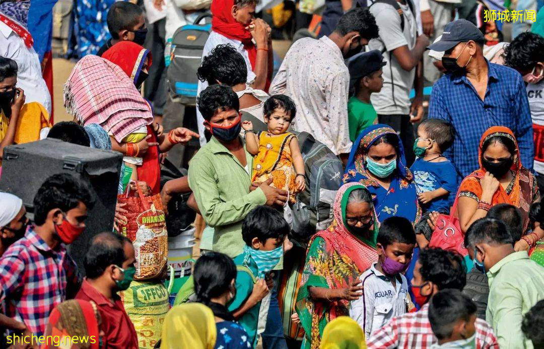 “該死的印度人滾回去！”新加坡街頭有人怒罵！本地上百例印度超級毒株B1617，或讓疫苗無效