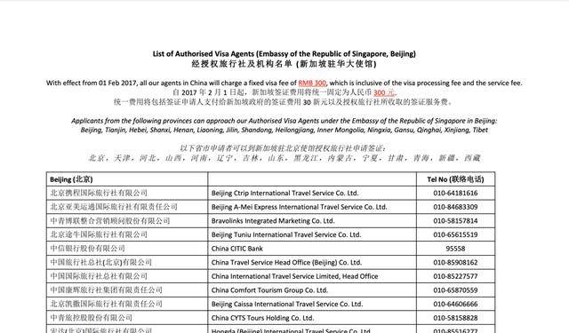 新加坡辦理美簽攻略:全是幹貨,曲線赴美請收下