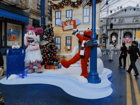 新加坡环球影城隐藏新玩法，仅2天！烟火秀、现场演出、不用排队、热带飘雪、网红美食