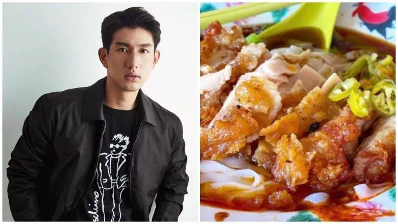 小贩中心美食怎么选?看看新加坡艺人们的推荐