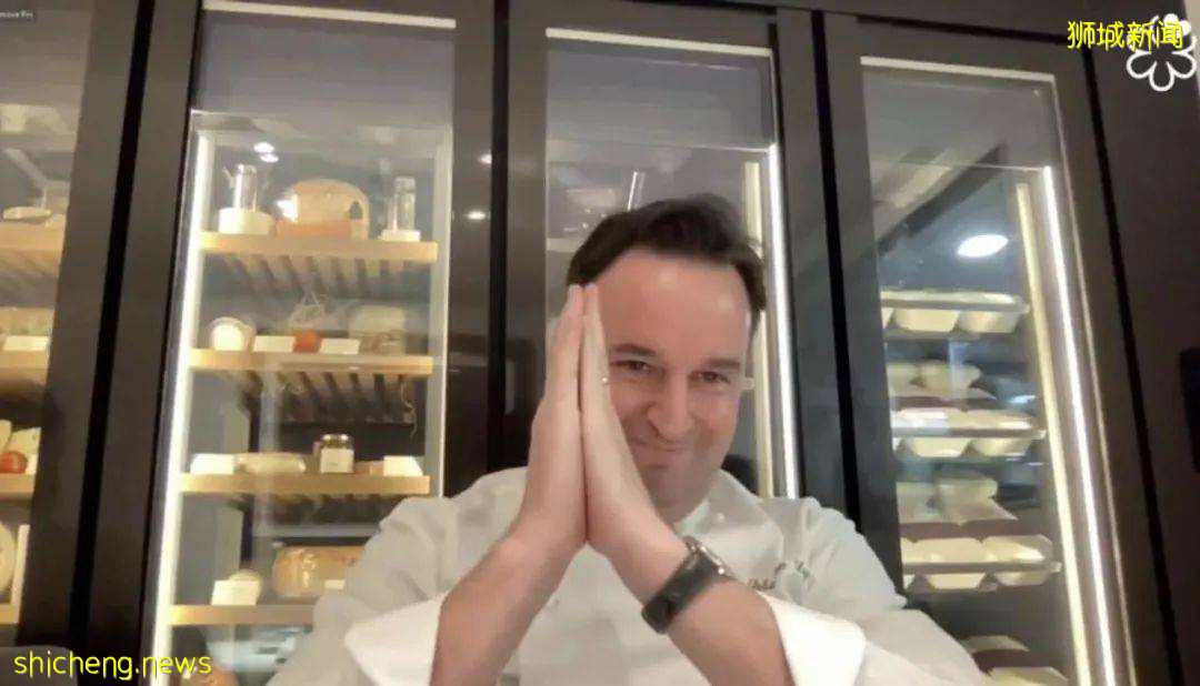 2021年米其林餐厅揭晓