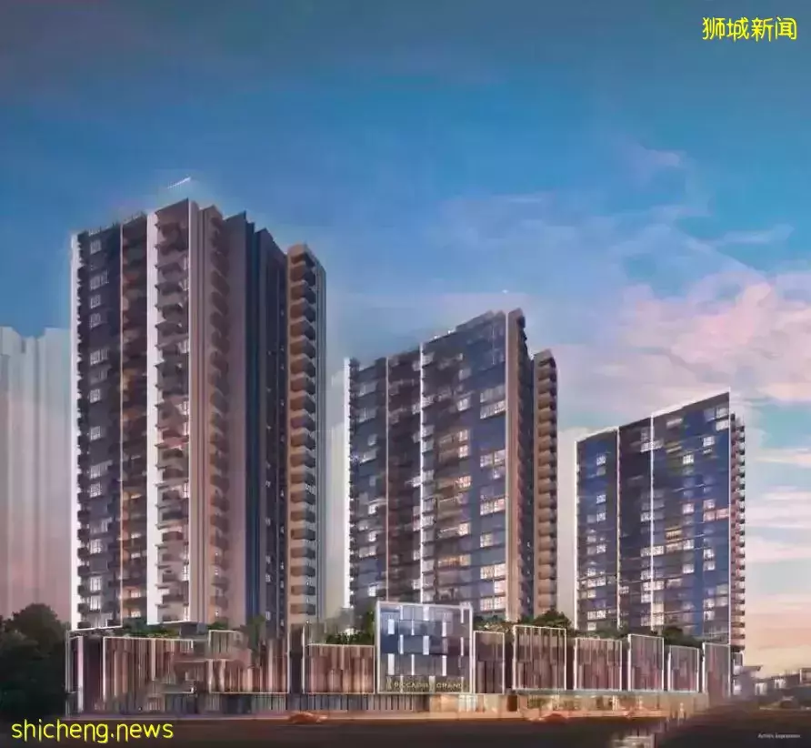 全球疫情震荡下,新加坡的私宅市场依然炙手可热