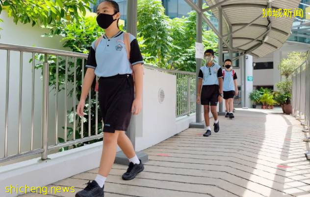 新加坡学校明天复课!家长必读安全复课指南!