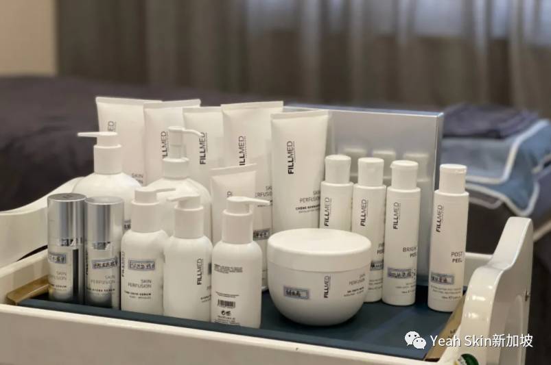 三重福利！贵妇级院线抗衰护理——法国FILLMED来新加坡啦