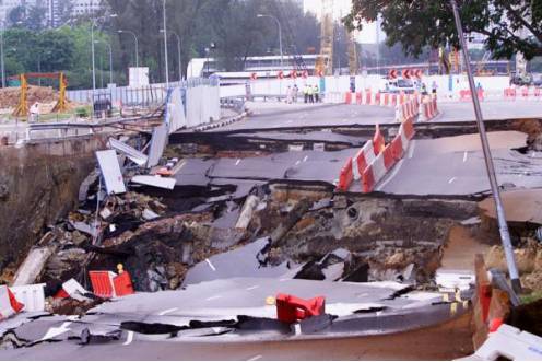 一夜入冬!新加坡30年來最潮一月!大雨還要持續多久