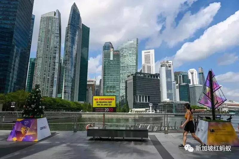 卫生部长：奥密克戎疫情的浪头拍过来了，占新加坡社区病例17%