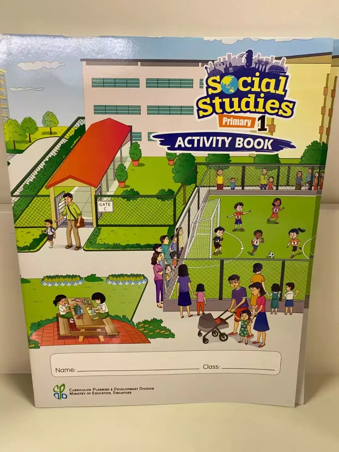 新加坡小學到底在學什麽?看完驚呆了