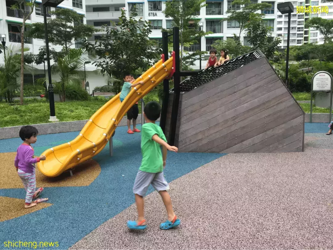 帶娃逛遍新加坡的森林和水庫，9條適合兒童徒步的路線