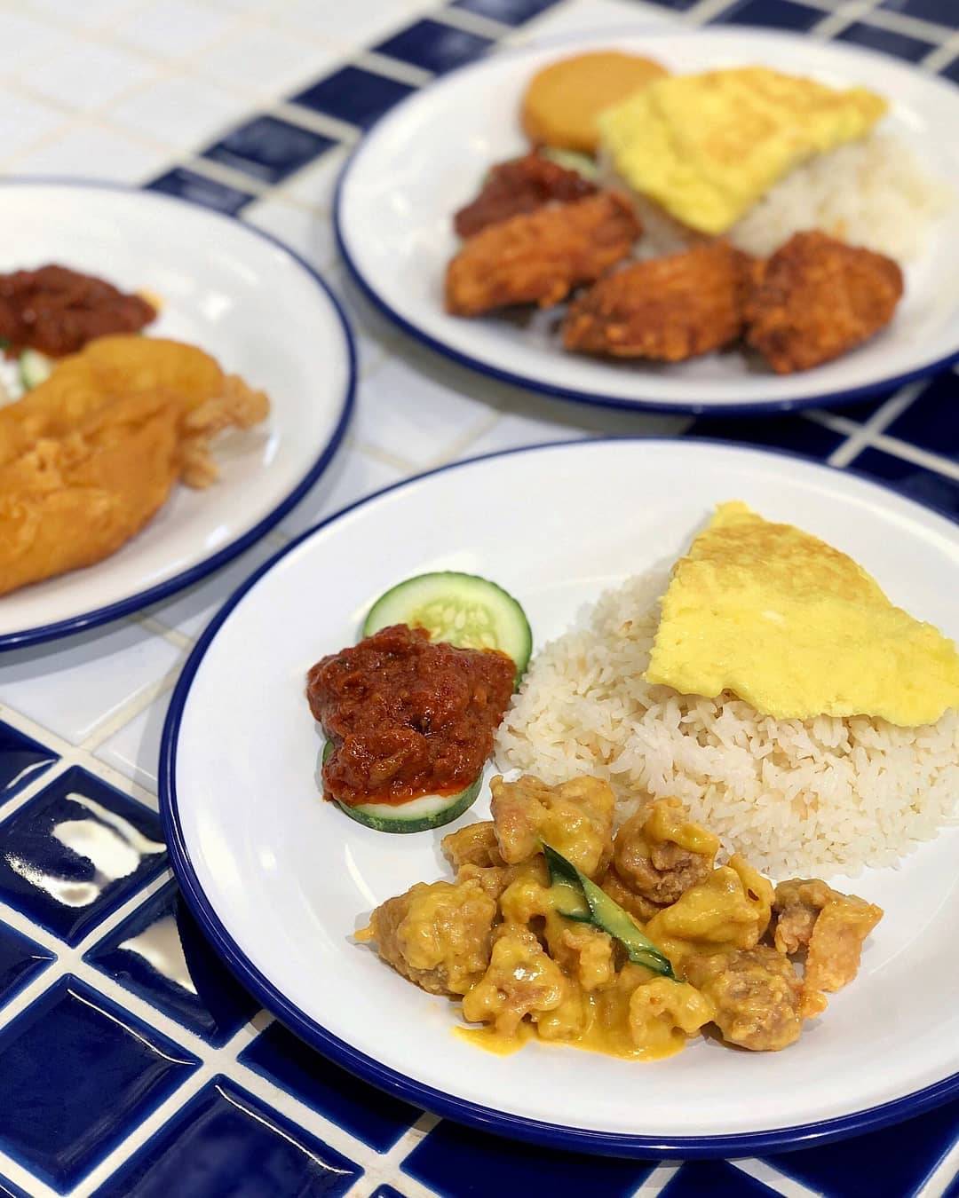 90年代HDB風餐廳“樓下”驚現Suntec，治愈系美食溫暖你的心和胃