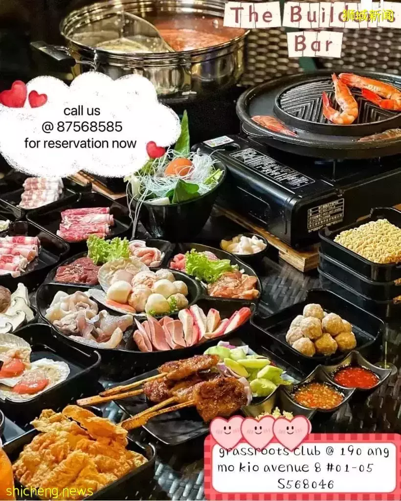 假裝在泰國！楊厝港新增泰式美食夜市，氛圍感拉滿