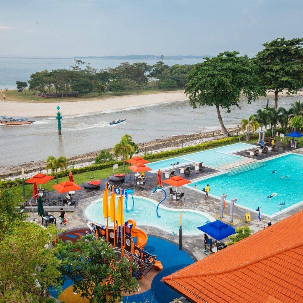 戶外燒烤好去處😎 新加坡戶外燒烤台合集!聚會必收藏系列💥 吹水聚餐好地方