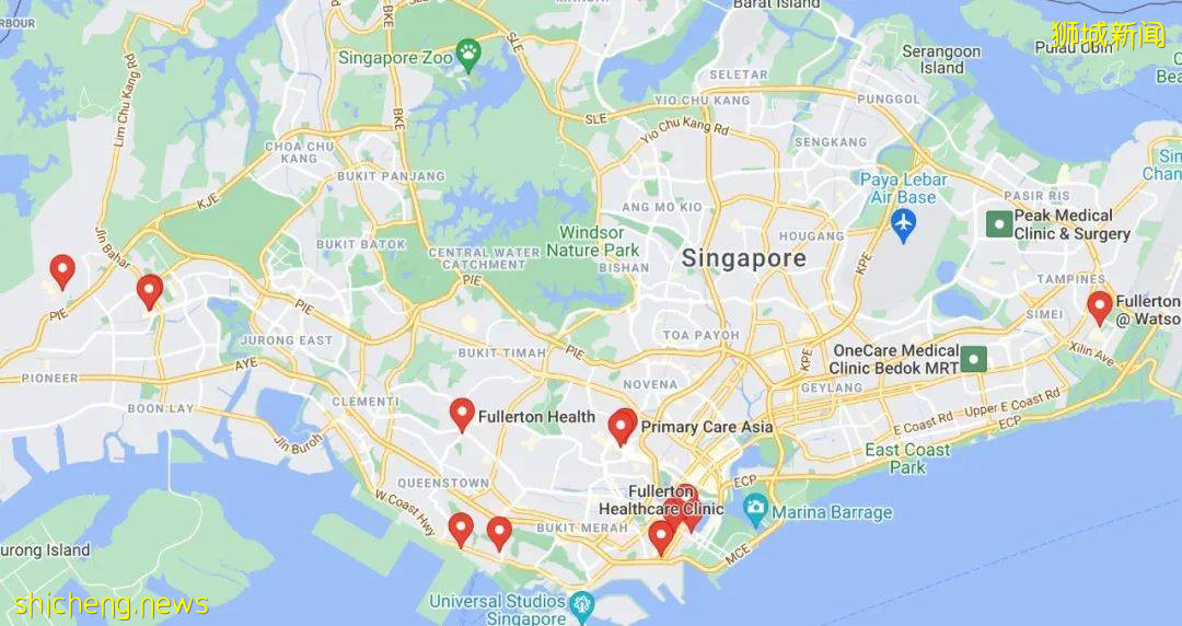 名单来了!新加坡至少5个私人医院申请了科兴疫苗