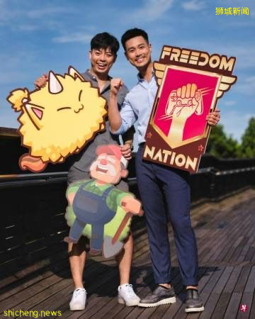 陈邦鋆成立加密货币游戏公司 3个月创150万业绩