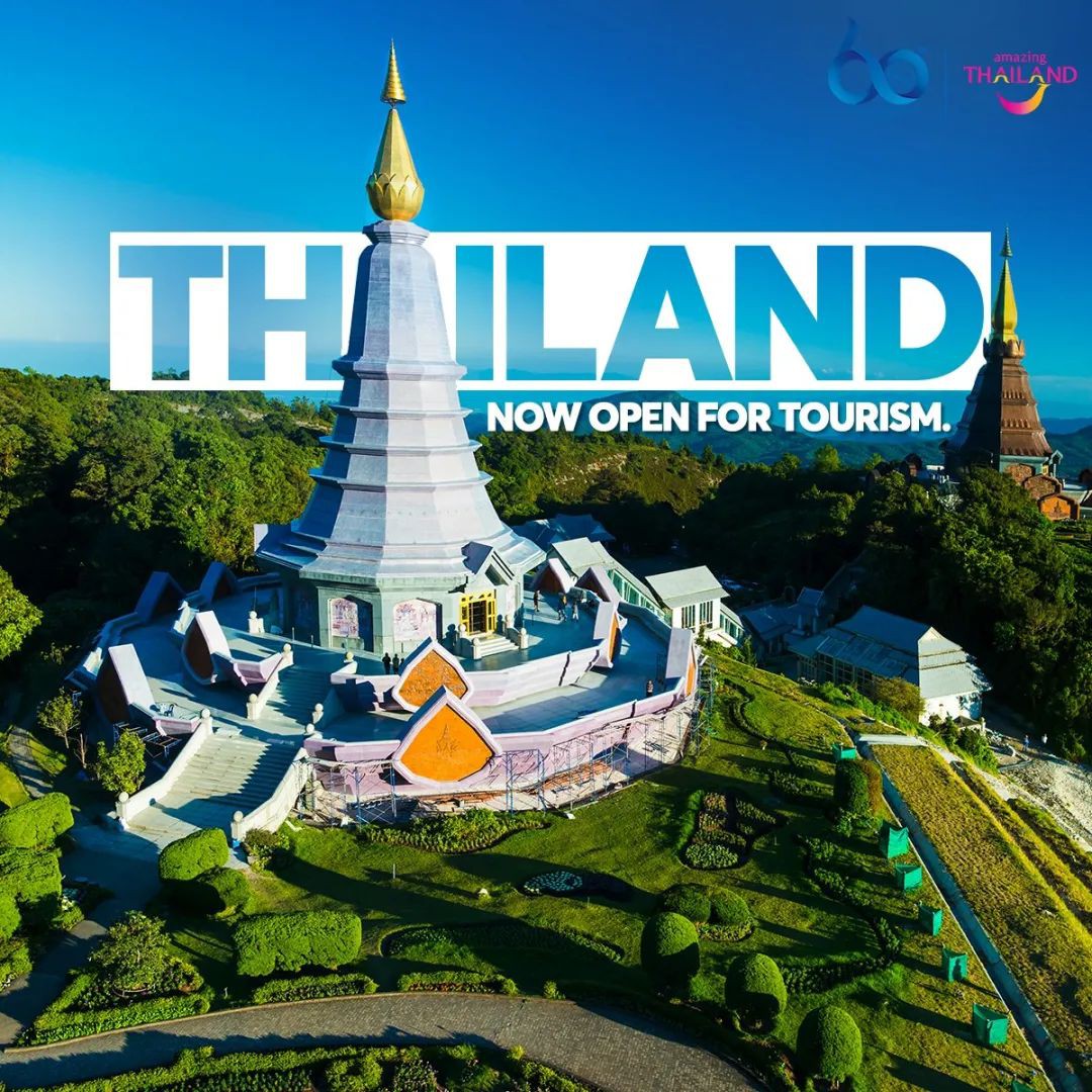 泰国放大招，56个国家地区旅客免签入境