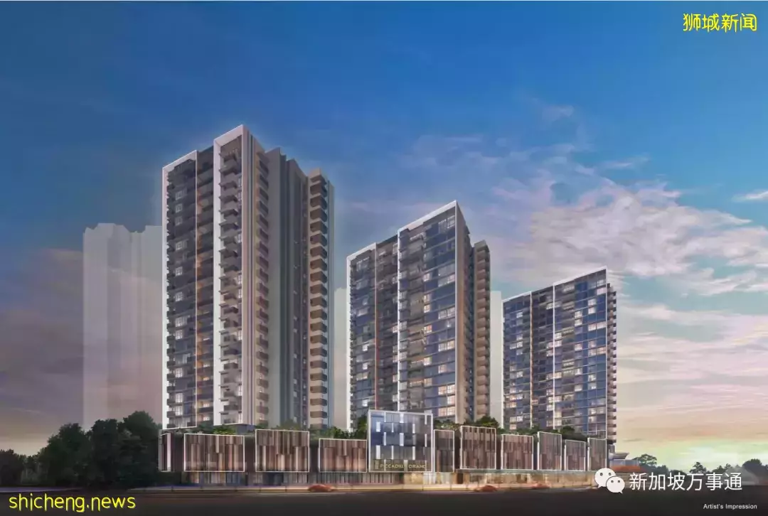 新加坡房産連續上漲,RCR私宅銷售獨領風騷,這塊投資窪地的潛力藏不住啦